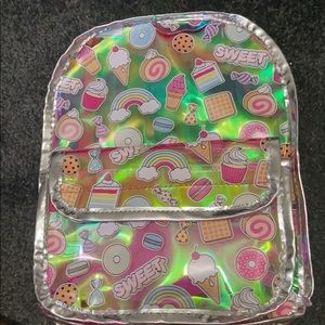 I will be selling a cute little back pack